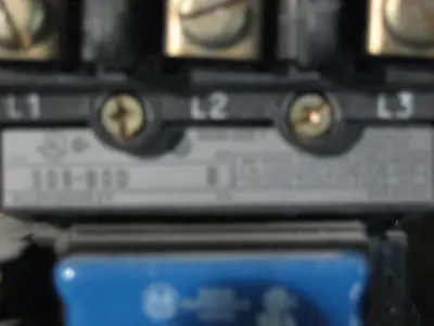 USED Allen-Bradley 509-BOD.
