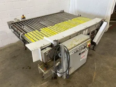 AMF 6' Horizontal Product Diverter