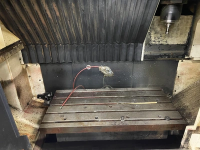 USED 2014 Mazak VCU 500C 3X
