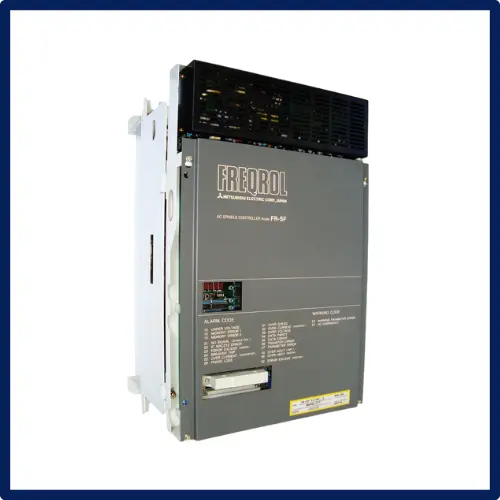 Used MITSUBISHI FR-SF-2-5.5K Spindle Drives | CNC TOOLS LLC #766409