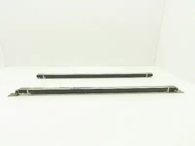 Keyence SL-C36H-R | SL-C36H-T Light Curtain Transmitter Receiver Set 700mm 24VDC