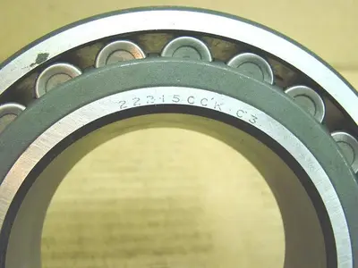 USED SKF 22245CCK C3