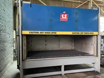 LS INDUSTRIES 0 Ovens | Mohawk Machinery (3)