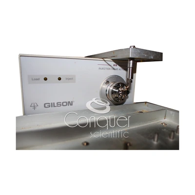 USED GILSON 215 LIQUID HANDLER / 819 VALVE ACTUATOR