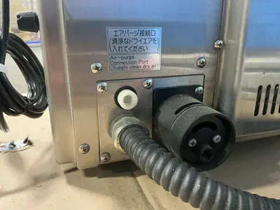 Used HITACHI UXD161WP Ink Jet Coders & Printers Ohio US | HGR 24 #1463387
