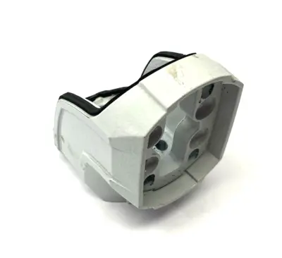 Used RITTAL ANGLE PIECE 90° CP60 FOR SUPPORT ARM SYSTEM MISSING CAP PIECE Misc Industrial Equipment | Maverick Industrial Sales #1099347