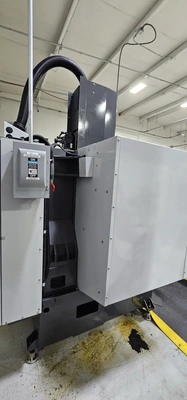 USED 2014 HAAS MINI MILL