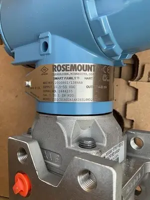 NEW ROSEMOUNT EMERSON 3051CD1A02A1AH2E5L4M5Q4C1V5