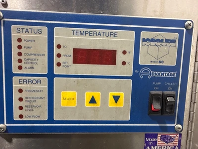 Used 2000 CHARMILLES TECHNOLOGIES ROBOFIL 230F Wire EDM Illinois US | Aucto #1390124