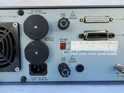LECROY 9109 ARBITRARY FUNCTION GENERATOR
