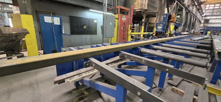Used OCEAN AVENGER Beam / Drill Lines Wisconsin US | Mac-Tech #1335931