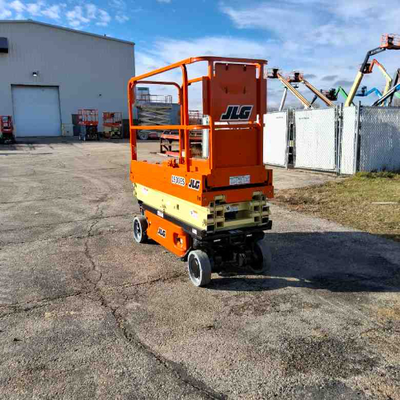 USED 2018 JLG 1930ES