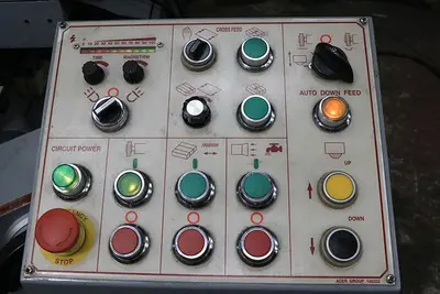 USED 2016 ACER AGS-1020AHD