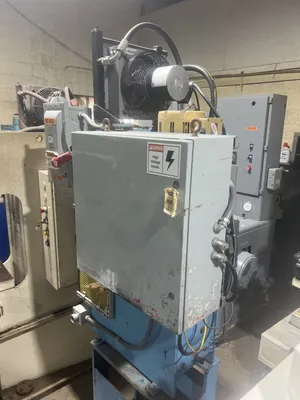 Used MULTIPRESS MULTIPRESS M5P-8 PRESS C-Frame Presses Michigan US | Alma Machinery #1224960
