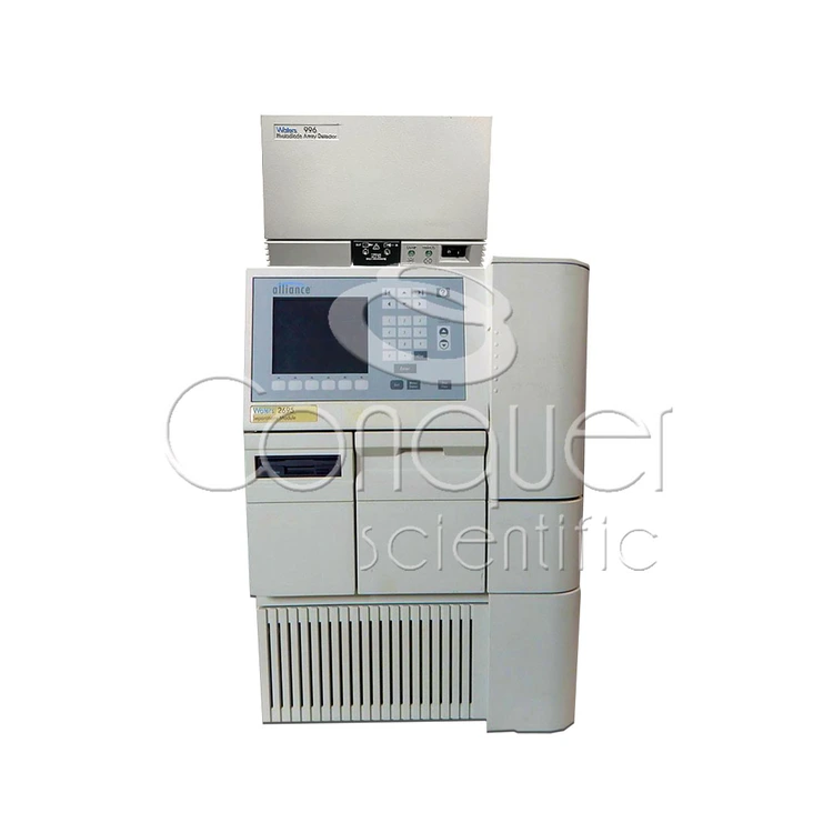 Used WATERS 2695 / 996 Liquid Chromatography Systems California US | Conquer Scientific #804797
