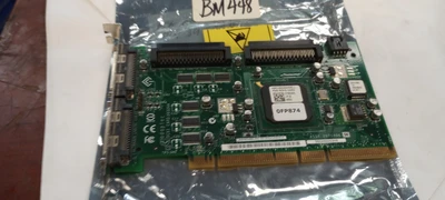 Used Adaptec Adaptec ASC-39320A/DELL SCSI Controller Programmable Logic Controllers Arizona US | ASSET CONVERSION SPECIALISTS, INC. #1421841