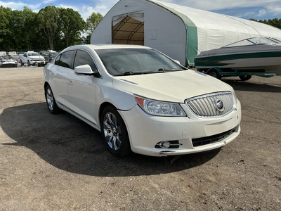 USED 2012 BUICK LACROSSE