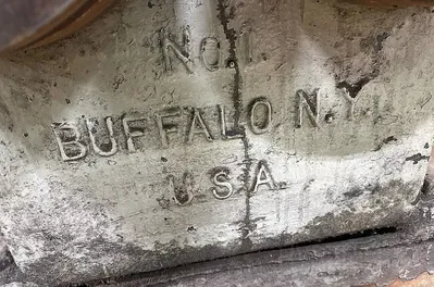 BUFFALO 1 Angle Bending Rolls | Mohawk Machinery (3)