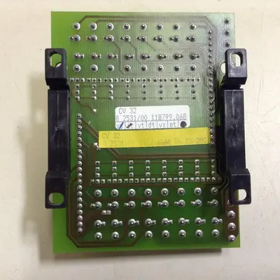 USED BACHMANN ELECTRONIC CV32