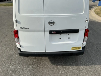Used 2018 NISSAN NV200 Vans Michigan US | Miedema Asset Management Group #1329094