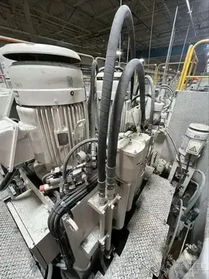 USED 2016 MORI MSF200-M32