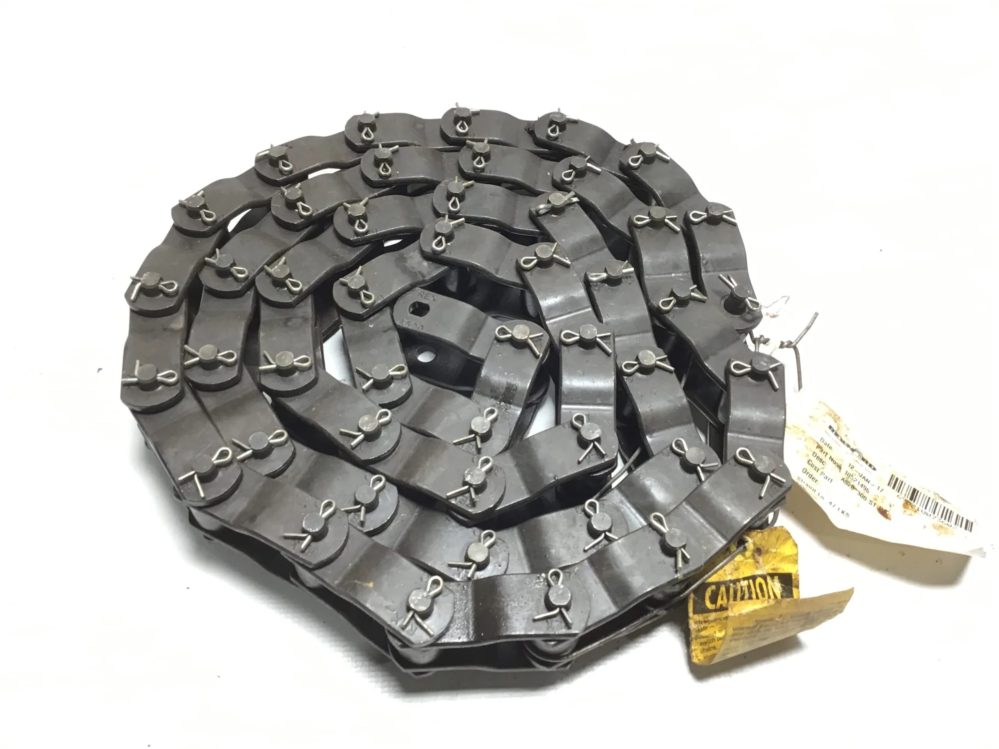 Rexnord 10521496/1520 300 ST P/C Single Roller Chain