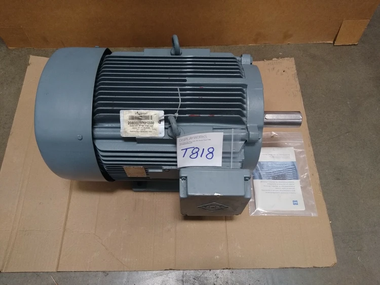 New | in-Stock VECOPLAN 2080009781000 Motors (misc) Arizona US | ASSET CONVERSION SPECIALISTS, INC. #307595