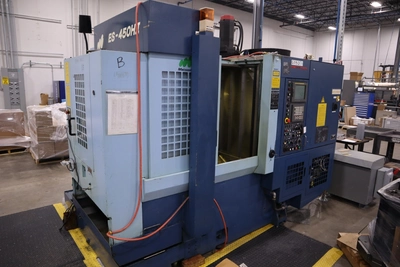 Used MATSUURA ES-450HZ Horizontal Machining Centers Minnesota US | Machinesused.com #1486270