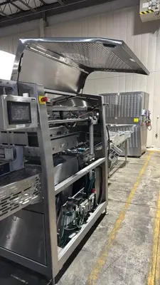 Used 2016 ROSS IN850 Tray Sealers Illinois US | M&M Equipment Corp. #1228286