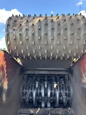Used 2025 MORBARK 6400 XT Forestry Grinders Florida US | Rockwood Equipment Solutions #1464250