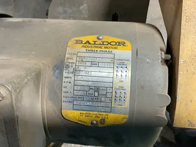 Used _UNKNOWN_ _UNKNOWN_ Abrasive & Friction Saws Ohio US | HGR 24 #1291863