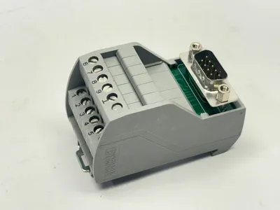 USED PHOENIX CONTACT INTERFACE MODULE