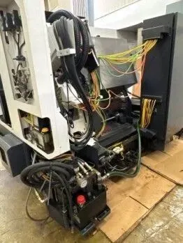 2005 MAZAK QUICK TURN NEXUS 250MSY CNC Lathes | Toolquip, Inc. (5)