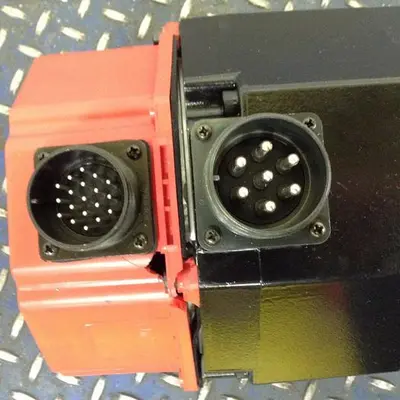 USED FANUC A06B-0582-B541