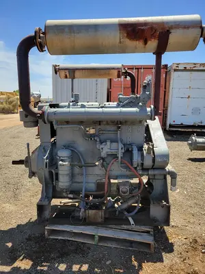 USED WAUKESHA F817GU