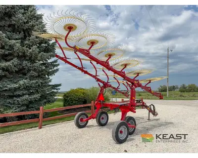 Used SITREX _UNKNOWN_ Hay Rakes Iowa US | Keast Enterprises #1360405