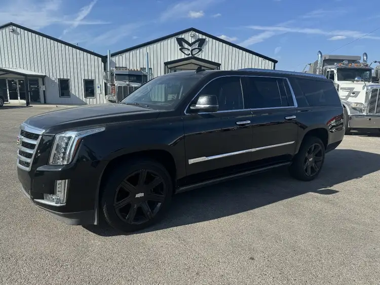 Used 2015 CADILLAC ESCALADE SUVs Texas US | MCO Truck & Equipment #1513783