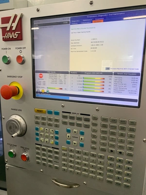 2019 HAAS UMC-1000 Universal Machining Centers | PM Machines (10)