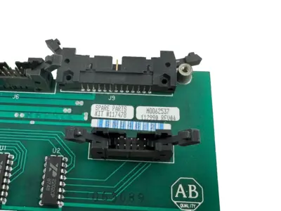 REFURBISHED 117478 FIRING BOARD 112990 REV. 04