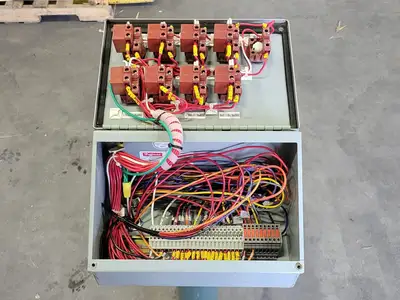 USED HOFFMAN C-8C12