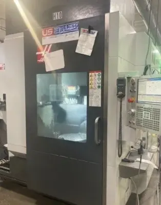 2018 HAAS UMC-750 Universal Machining Centers | Toolquip, Inc. (1)