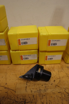 Used SANDVIK C4 & C5 CAPTO Other Cutting Tools Minnesota US | Machinesused.com #1303720