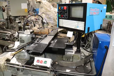 USED HARDINGE DSM-59