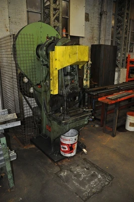 USED RASKIN 100 TON