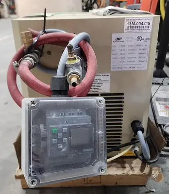 USED INGERSOLL RAND D42IN