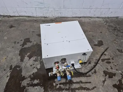 USED A.O. SMITH CORPORATION ATIO-910 100
