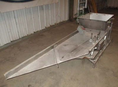 Used UNKNOWN _UNKNOWN_ Vibratory Conveyors California US | BakeryEquipment.com #1554453