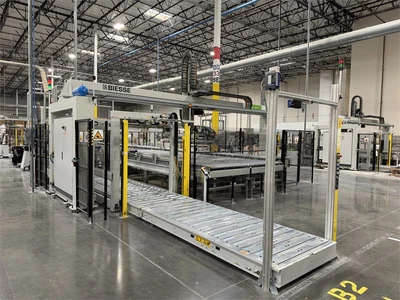 Used 2019 BIESSE WINNER W1 Return Conveyors California US | MachineryMax #1463192