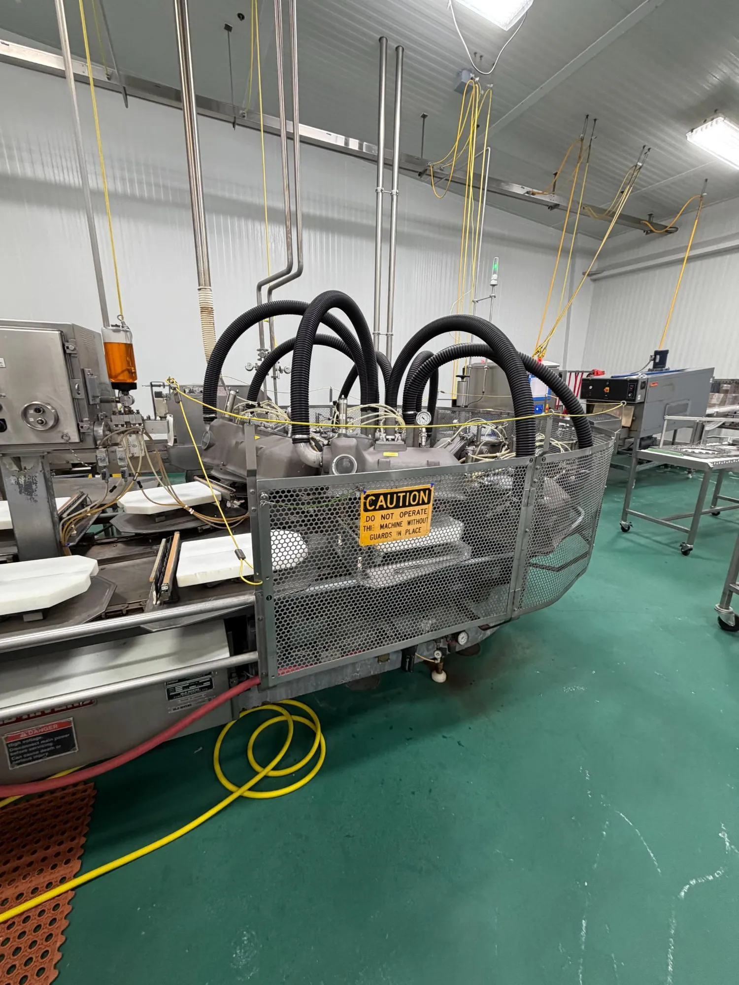 USED CRYOVAC 8600-14