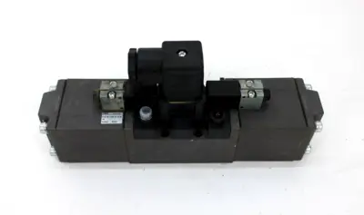 USED CKD PNEUMATIC SOLENOID VALVE